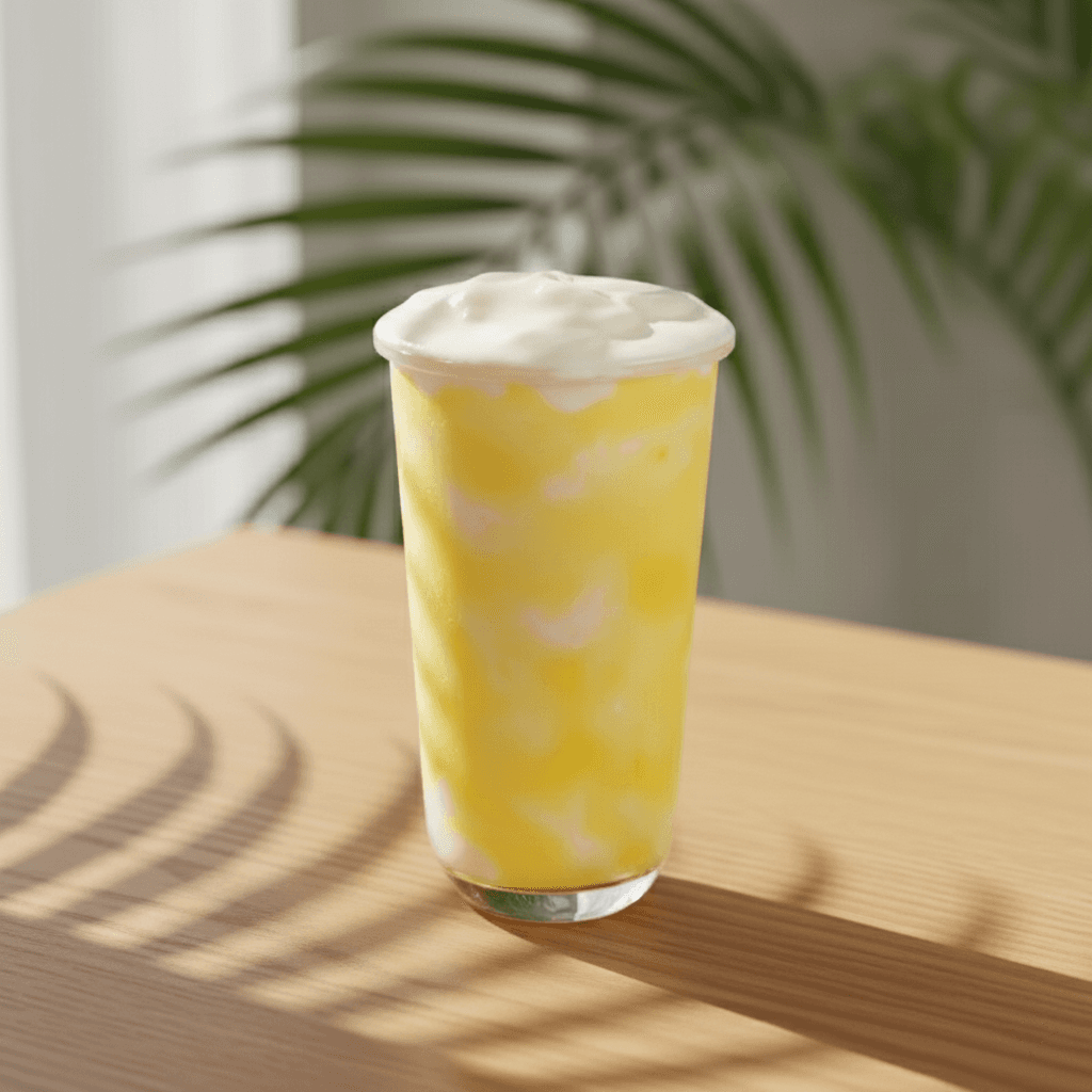 Piña Colada Smoothie