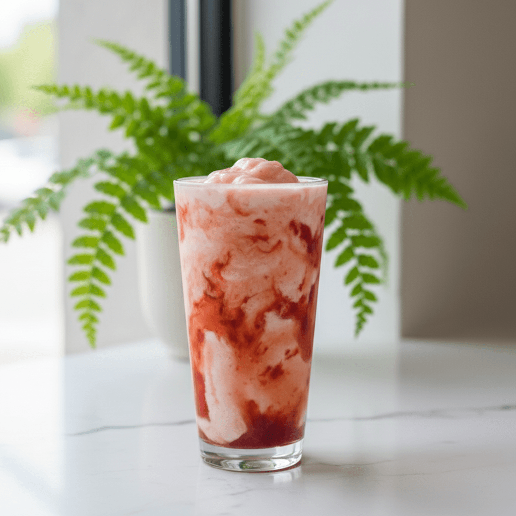 Strawberry Smoothie